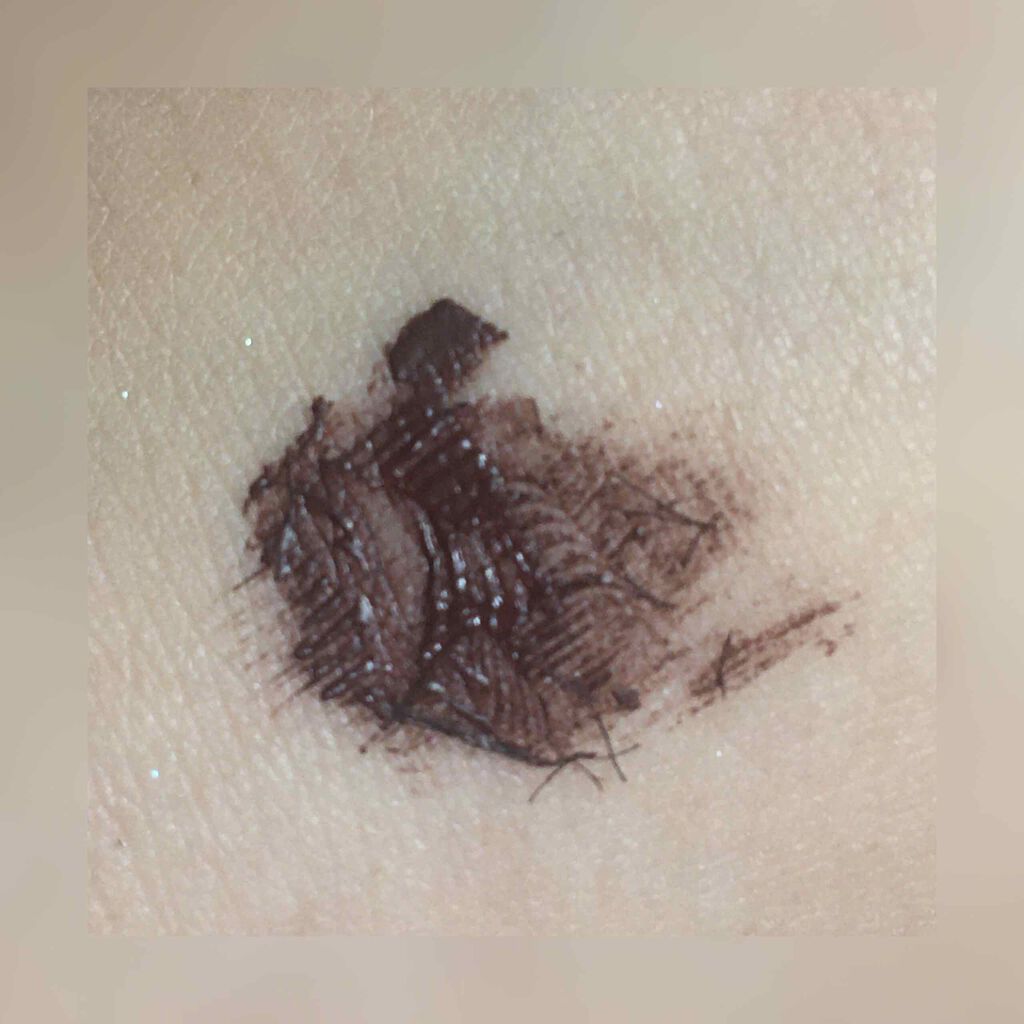 ラッシュエキスパンダー エッジマイスター F/MAJOLICA MAJORCA/マスカラを使ったクチコミ（2枚目）