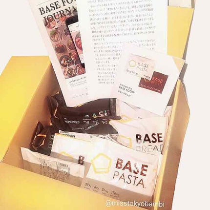 BASE BREAD/ベースフード/完全栄養食を使ったクチコミ(2枚目)