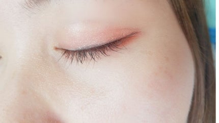 EYE OPENING LINER/UZU BY FLOWFUSHI/リキッドアイライナーを使ったクチコミ(2枚目)