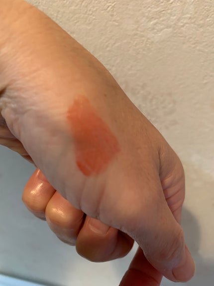 ジルスチュアート タイムレスグロウ ルージュティント/JILL STUART/リップティントを使ったクチコミ(3枚目)