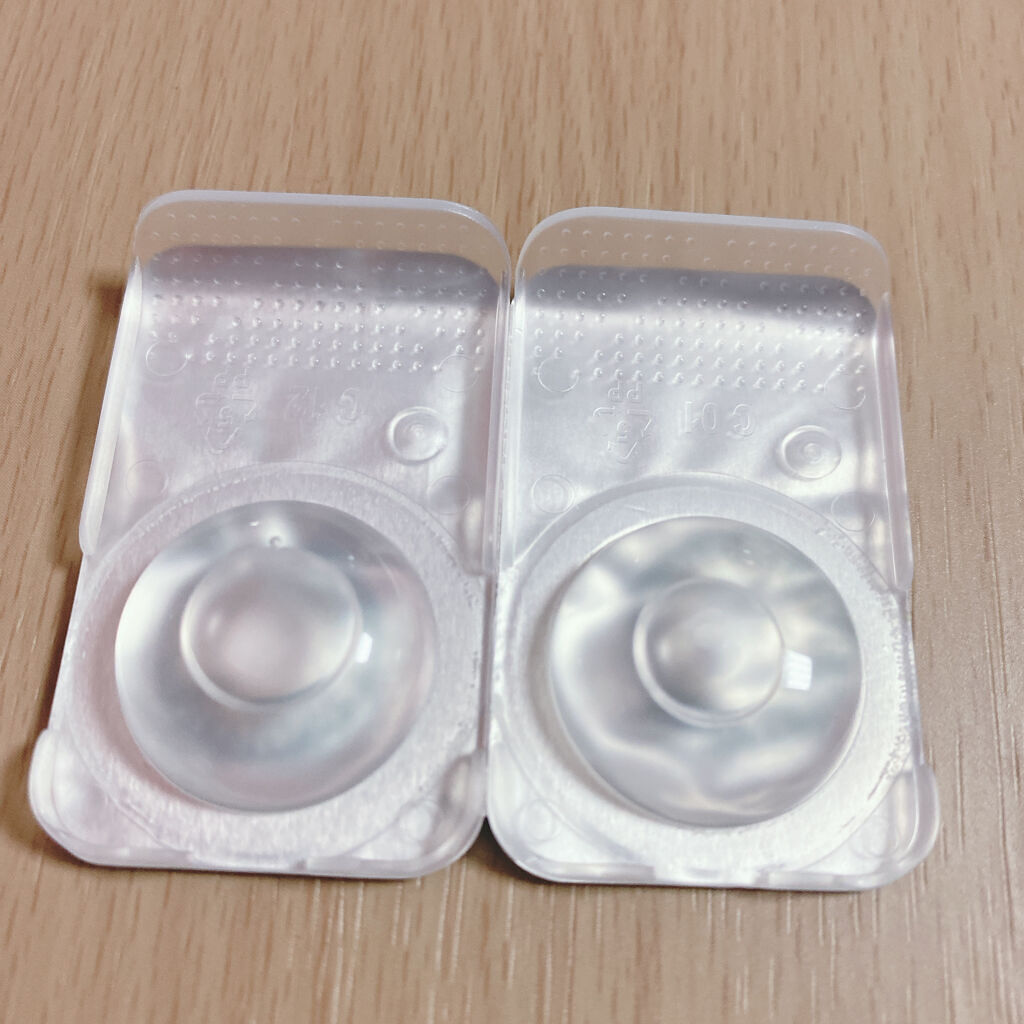 TOPARDS 1day/TOPARDS/ワンデー（１DAY）カラコンを使ったクチコミ（3枚目）