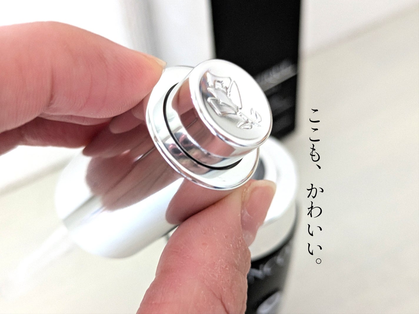 ジェニフィック アルティメ セラム/LANCOME/美容液を使ったクチコミ(3枚目)