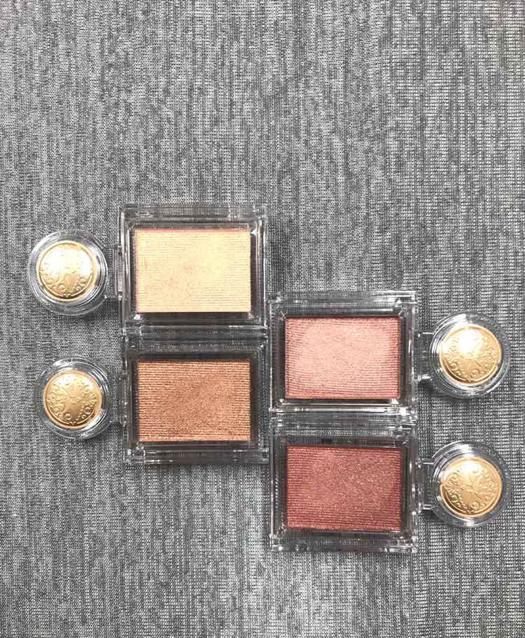 シャドーカスタマイズ/MAJOLICA MAJORCA/単色アイシャドウを使ったクチコミ（2枚目）