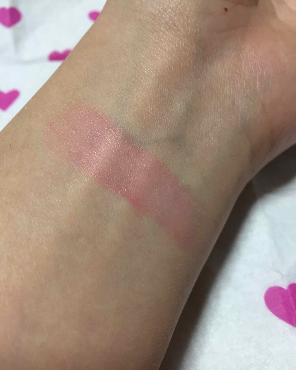 ヴォリュプテ ティントインバーム/YVES SAINT LAURENT BEAUTE/口紅を使ったクチコミ(4枚目)