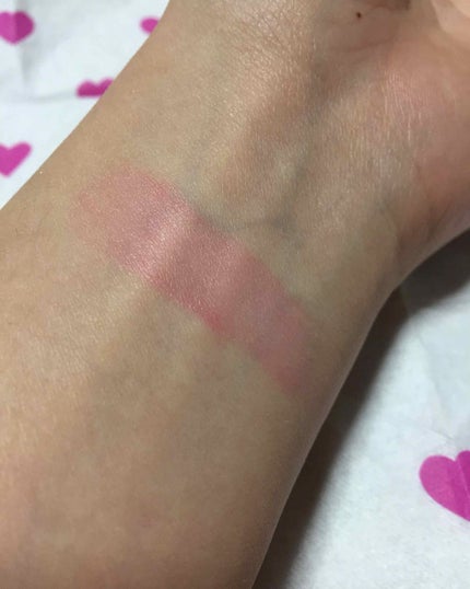 ヴォリュプテ ティントインバーム/YVES SAINT LAURENT BEAUTE/口紅を使ったクチコミ(4枚目)