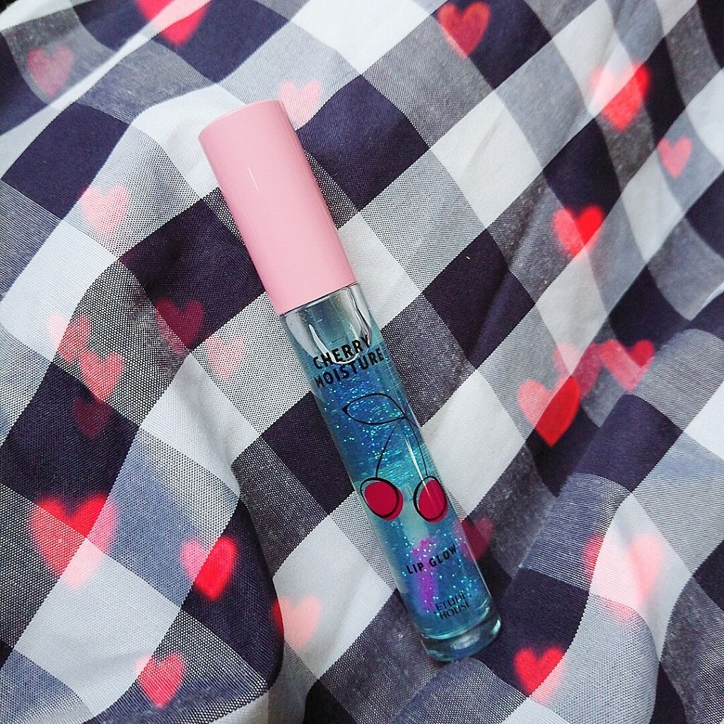 チェリーモイスチャー リップグロウ/ETUDE/リップグロスを使ったクチコミ(1枚目)