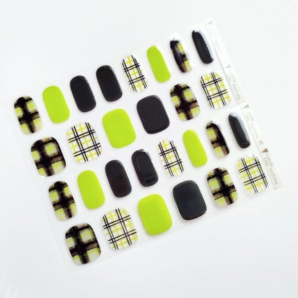 フィットフィックスジェルネイル/esshimo/ネイルシールを使ったクチコミ(4枚目)