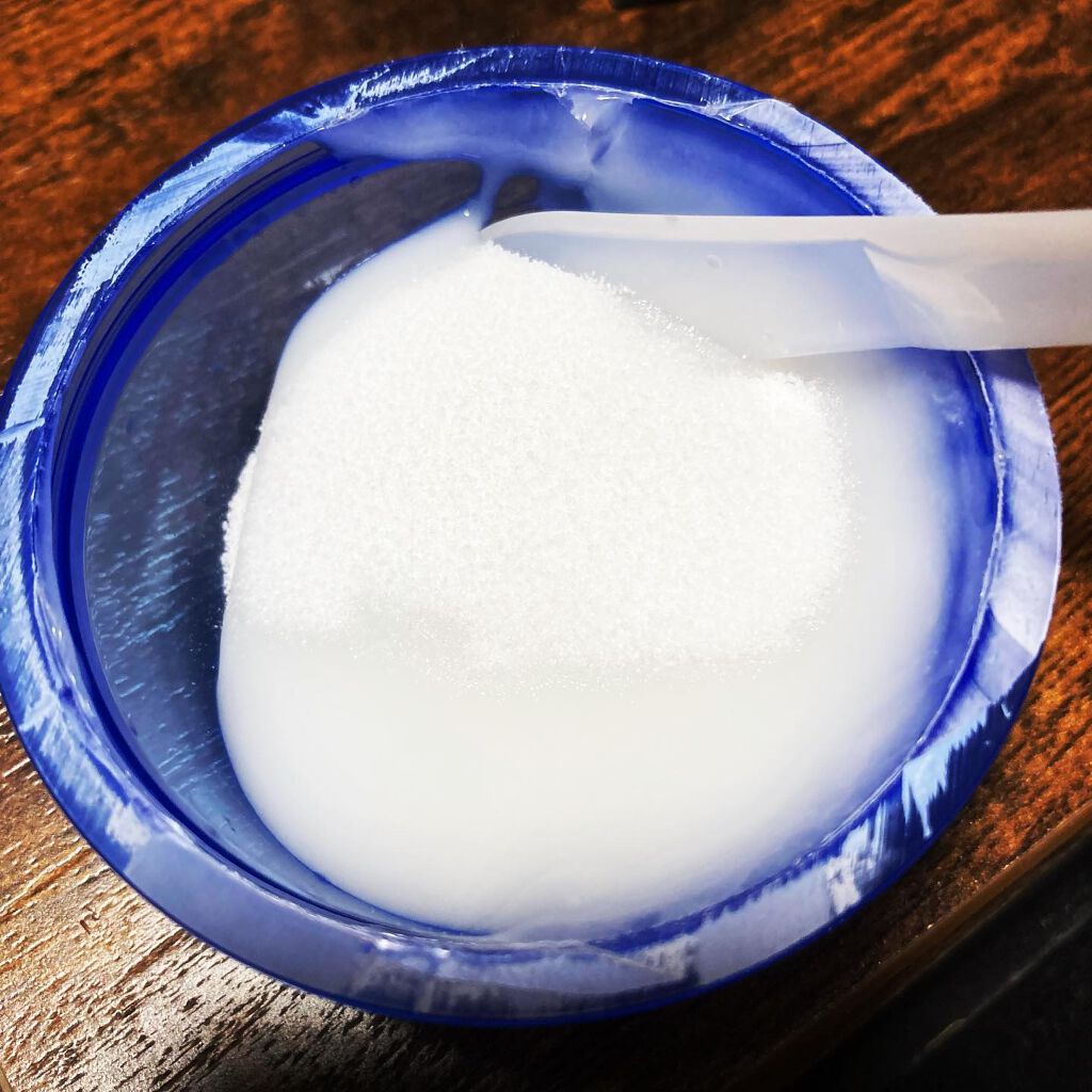 炭酸パック プルリ/ウツクシア/洗い流すパック・マスクを使ったクチコミ(3枚目)