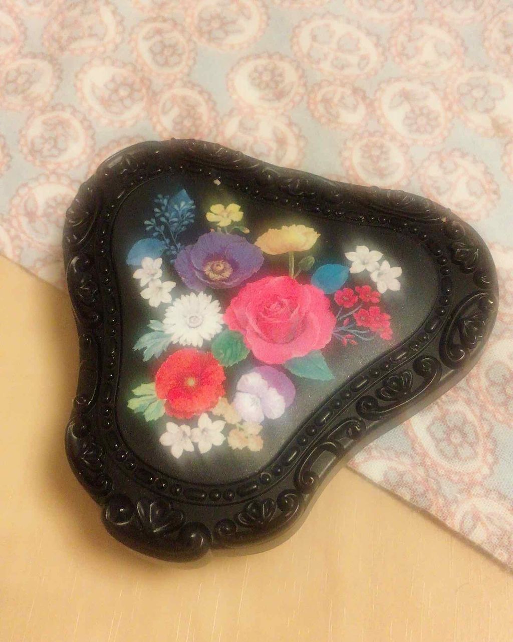 メイクアップ パレットミニ/ANNA SUI/その他化粧小物を使ったクチコミ(1枚目)