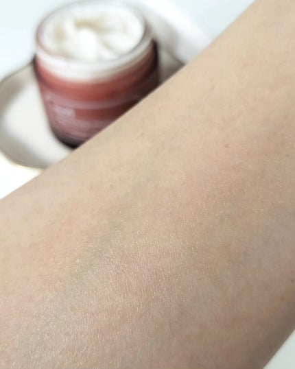 メープルエナジーインフュージングクリーム/Klairs/フェイスクリームを使ったクチコミ(4枚目)