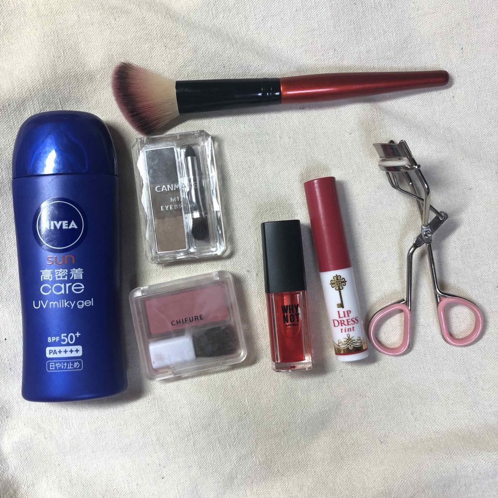 WHY NOT SPINNS リップティント/DAISO/リップティントを使ったクチコミ（2枚目）