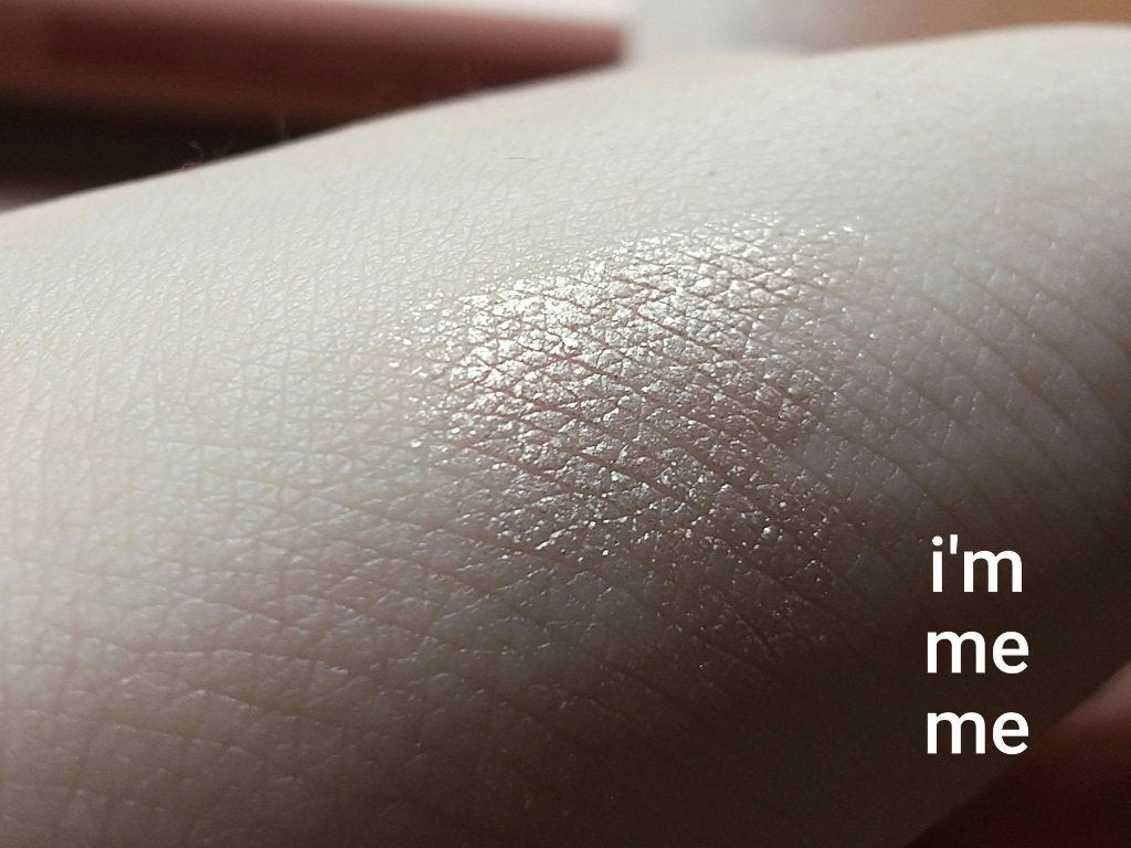 アイムスティックシャドウシマー/i’m meme/スティックアイシャドウを使ったクチコミ(2枚目)