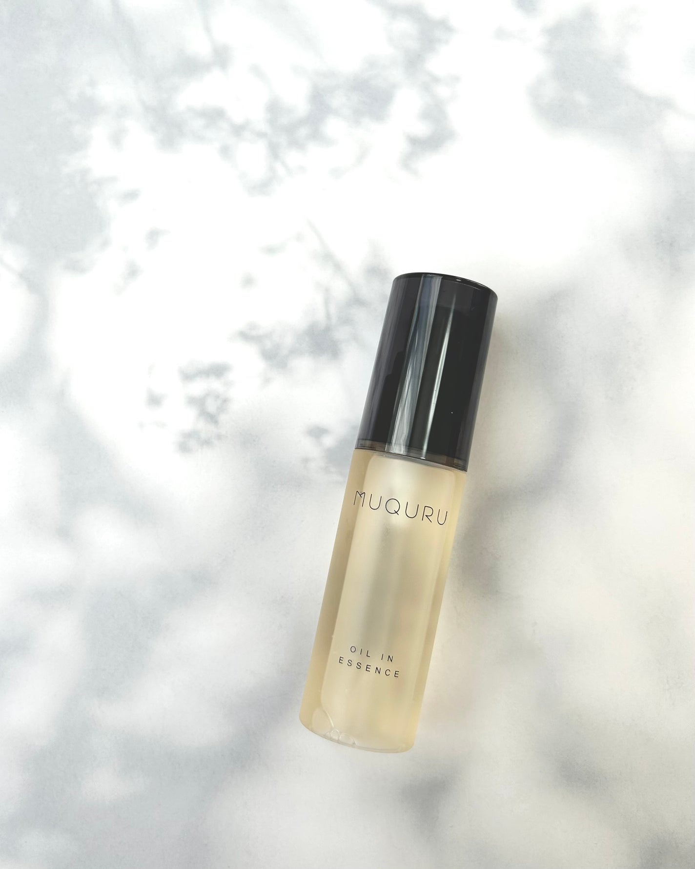 オイルインエッセンス/MUQURU/ブースター・導入液を使ったクチコミ(1枚目)