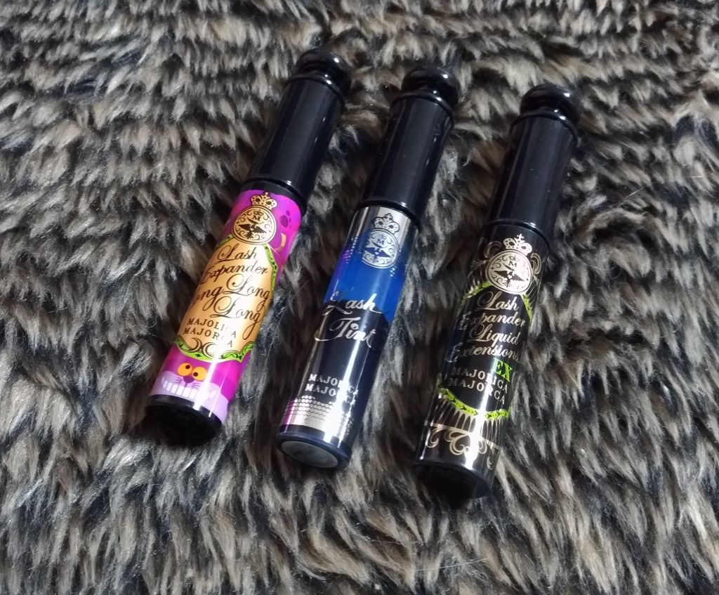 ラッシュエキスパンダー ロングロングロング/MAJOLICA MAJORCA/マスカラを使ったクチコミ(2枚目)