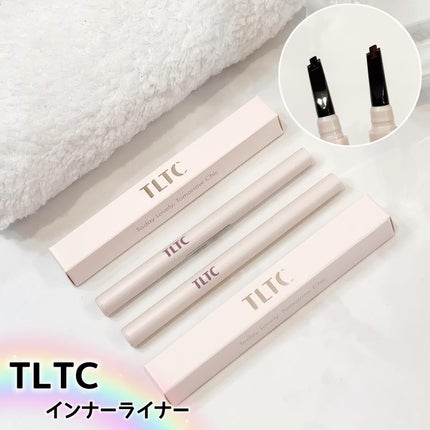 インナーライナー/TLTC/リキッドアイライナーを使ったクチコミ(4枚目)
