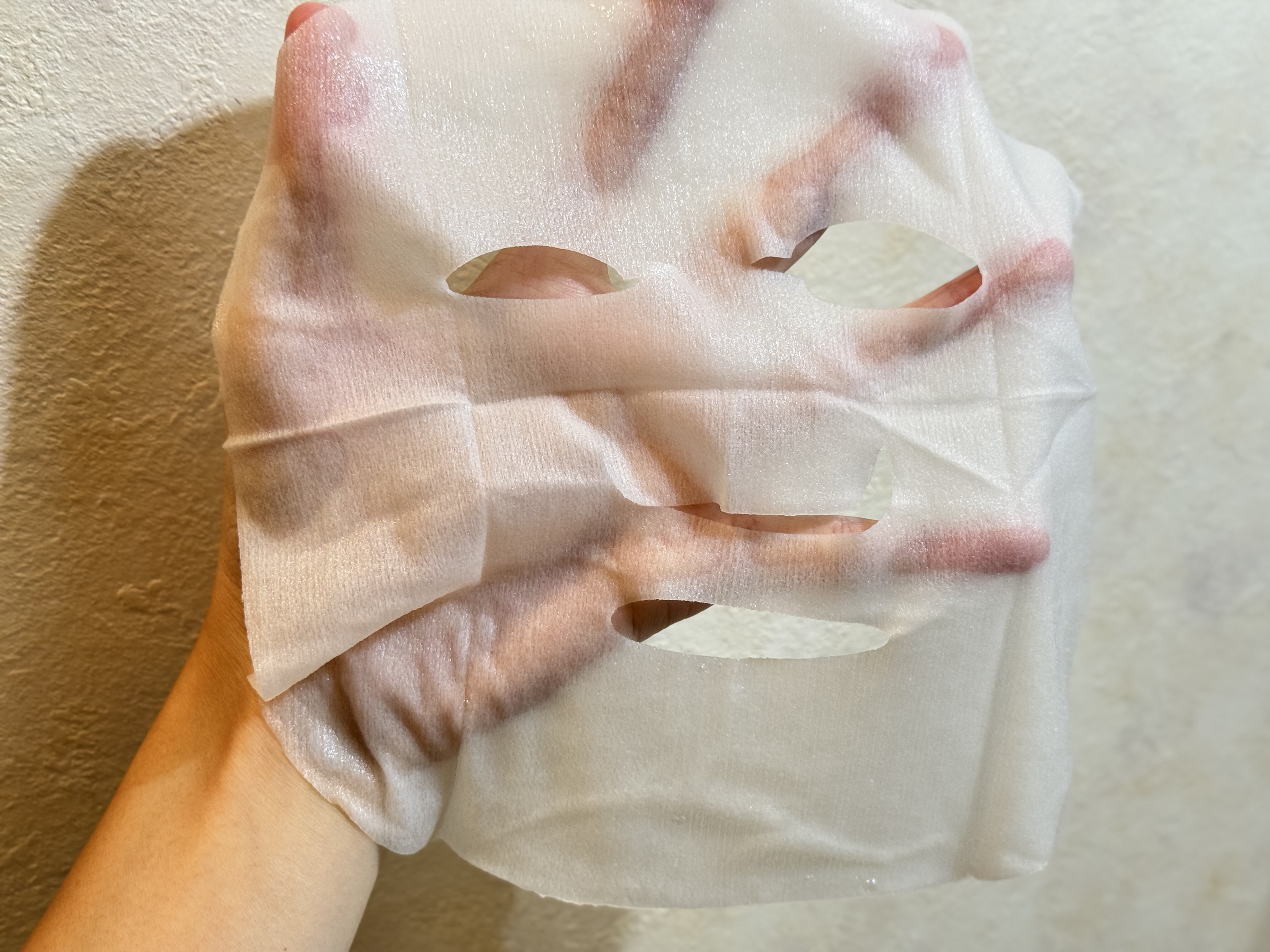 スキンメンテパック/CucuporeC/シートマスク・パックを使ったクチコミ（3枚目）