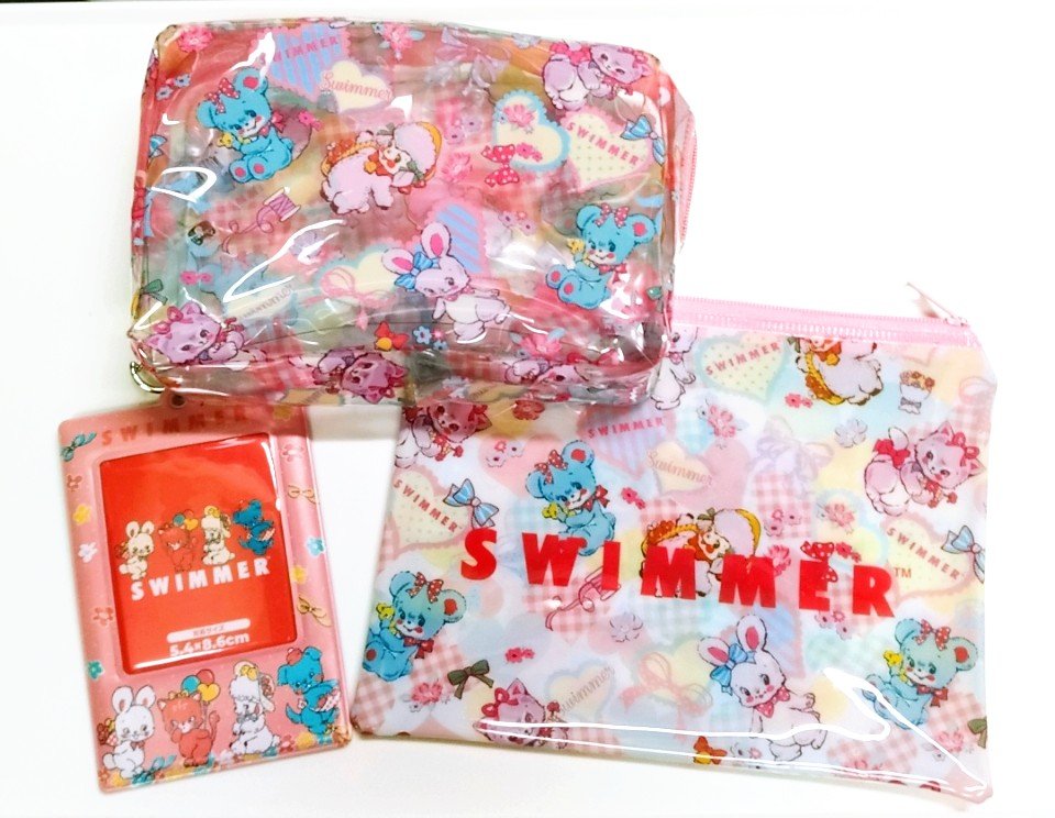 ラメポーチ/セリア/その他を使ったクチコミ（2枚目）