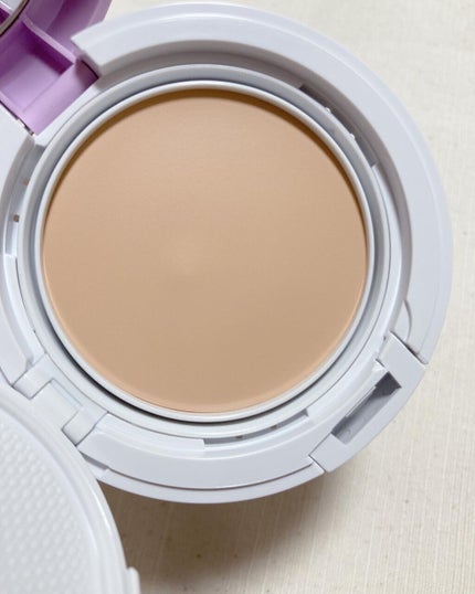 カバーステイWPファンデーションUV/コフレドール/パウダーファンデーションを使ったクチコミ(5枚目)