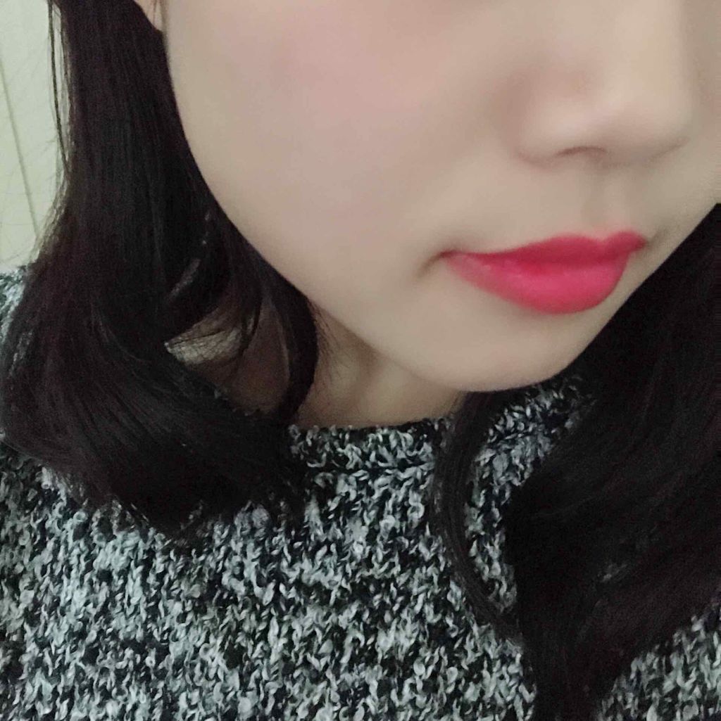 口紅(詰替用)/ちふれ/口紅を使ったクチコミ(1枚目)