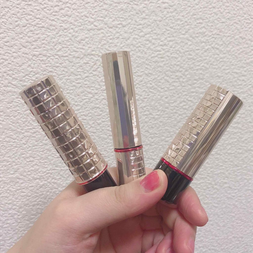 ドラマティックルージュ/マキアージュ/口紅を使ったクチコミ(1枚目)