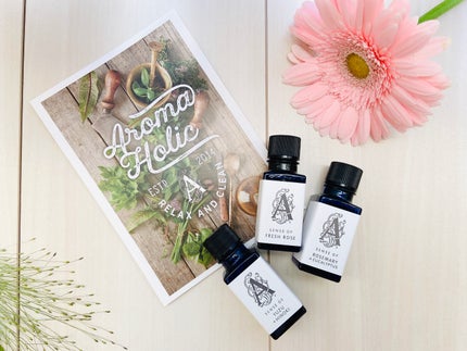 ファブリックミスト フレッシュローズ /AROMA HOLIC/ファブリックミストを使ったクチコミ(4枚目)