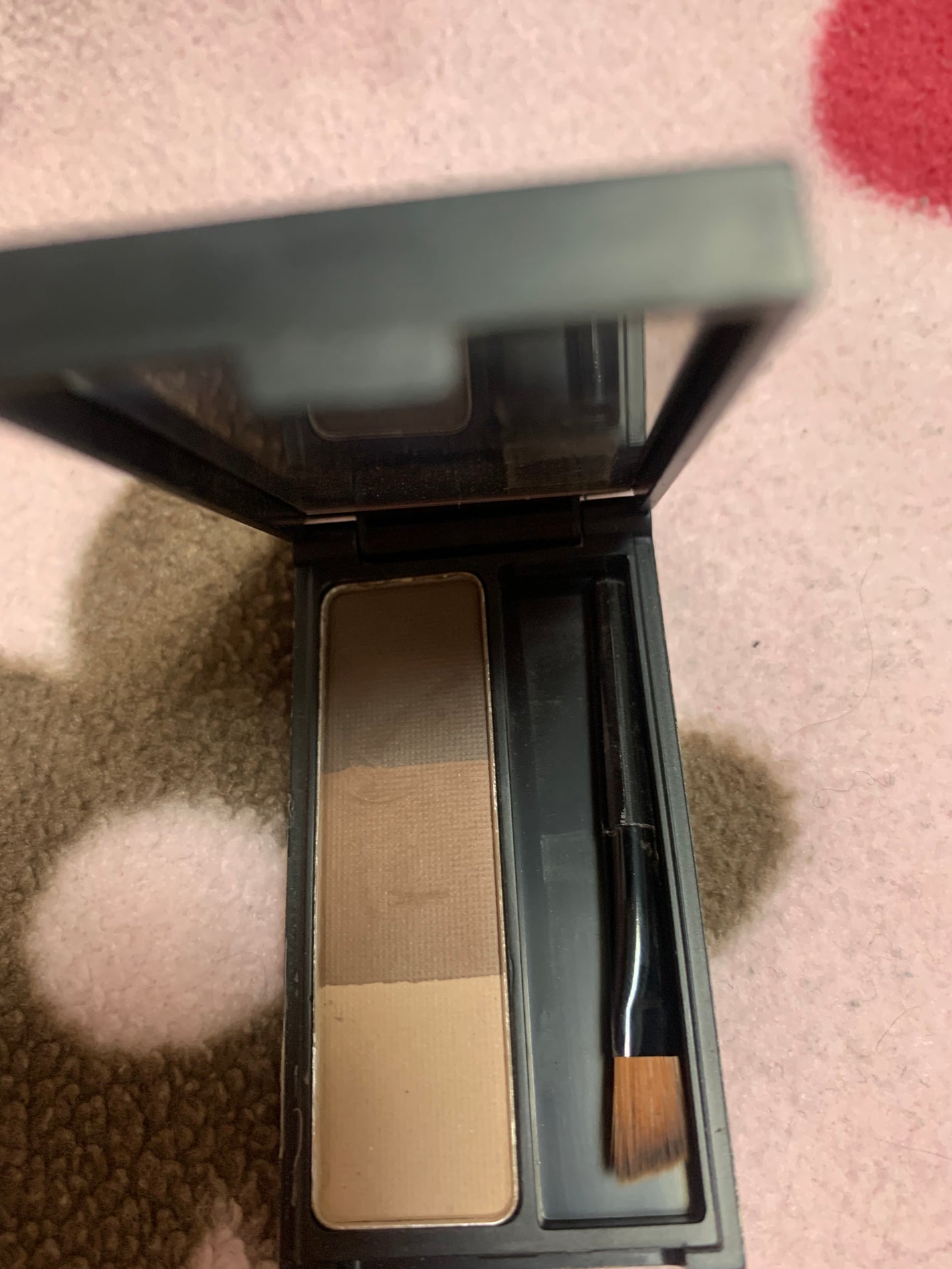 UR GLAM EYEBROW POWDER/U R GLAM/パウダーアイブロウを使ったクチコミ(1枚目)