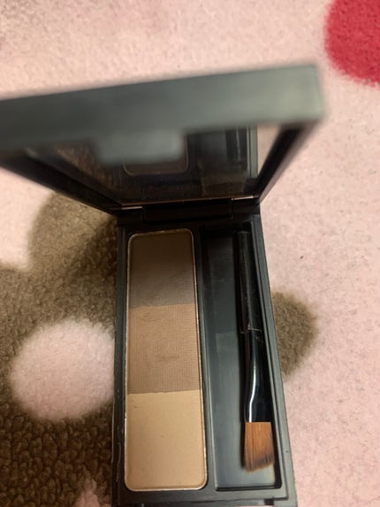 UR GLAM EYEBROW POWDER/U R GLAM/パウダーアイブロウを使ったクチコミ(1枚目)