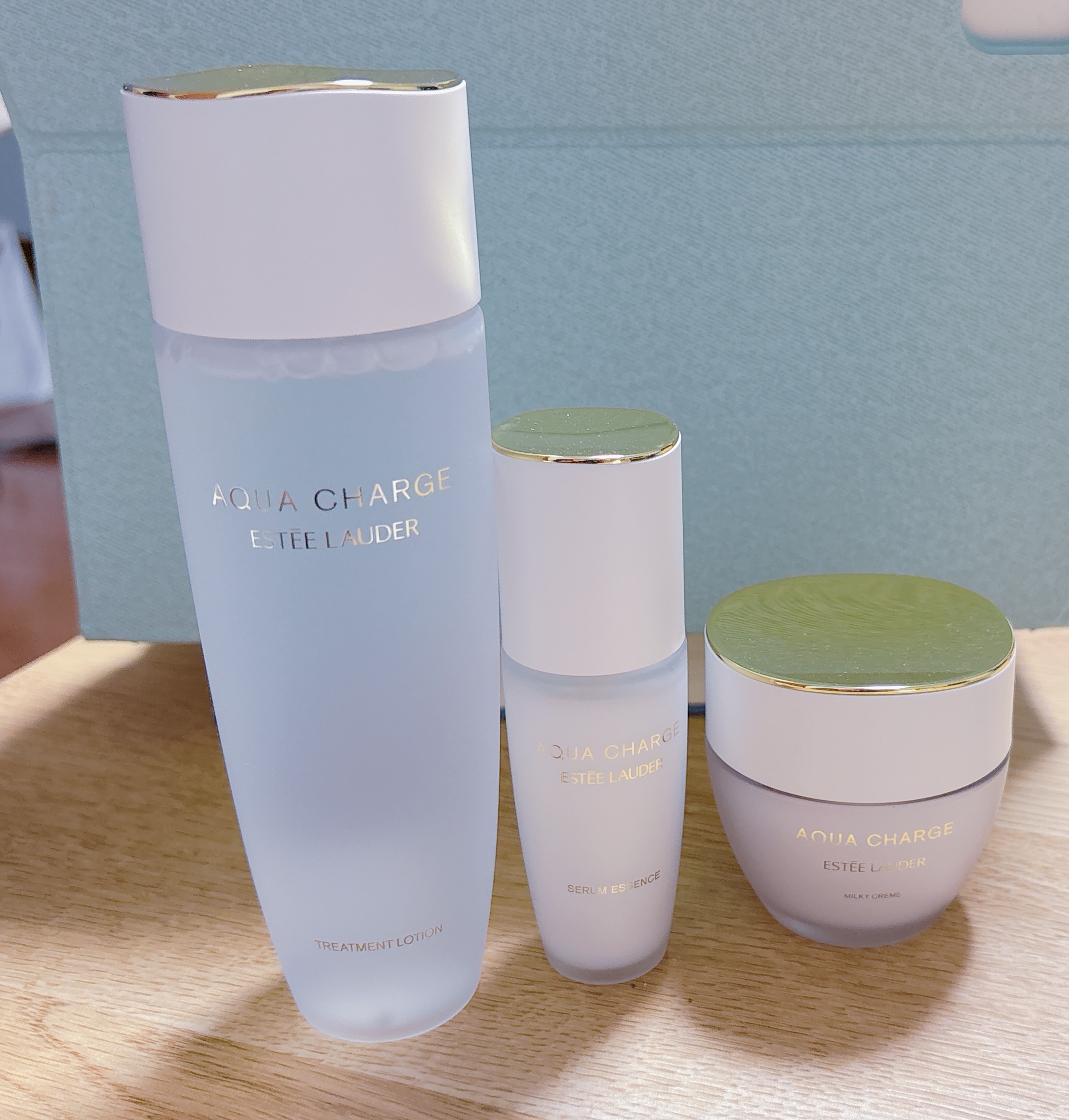 アクア チャージ 薬用 トリートメント ローション/ESTEE LAUDER/化粧水を使ったクチコミ（1枚目）