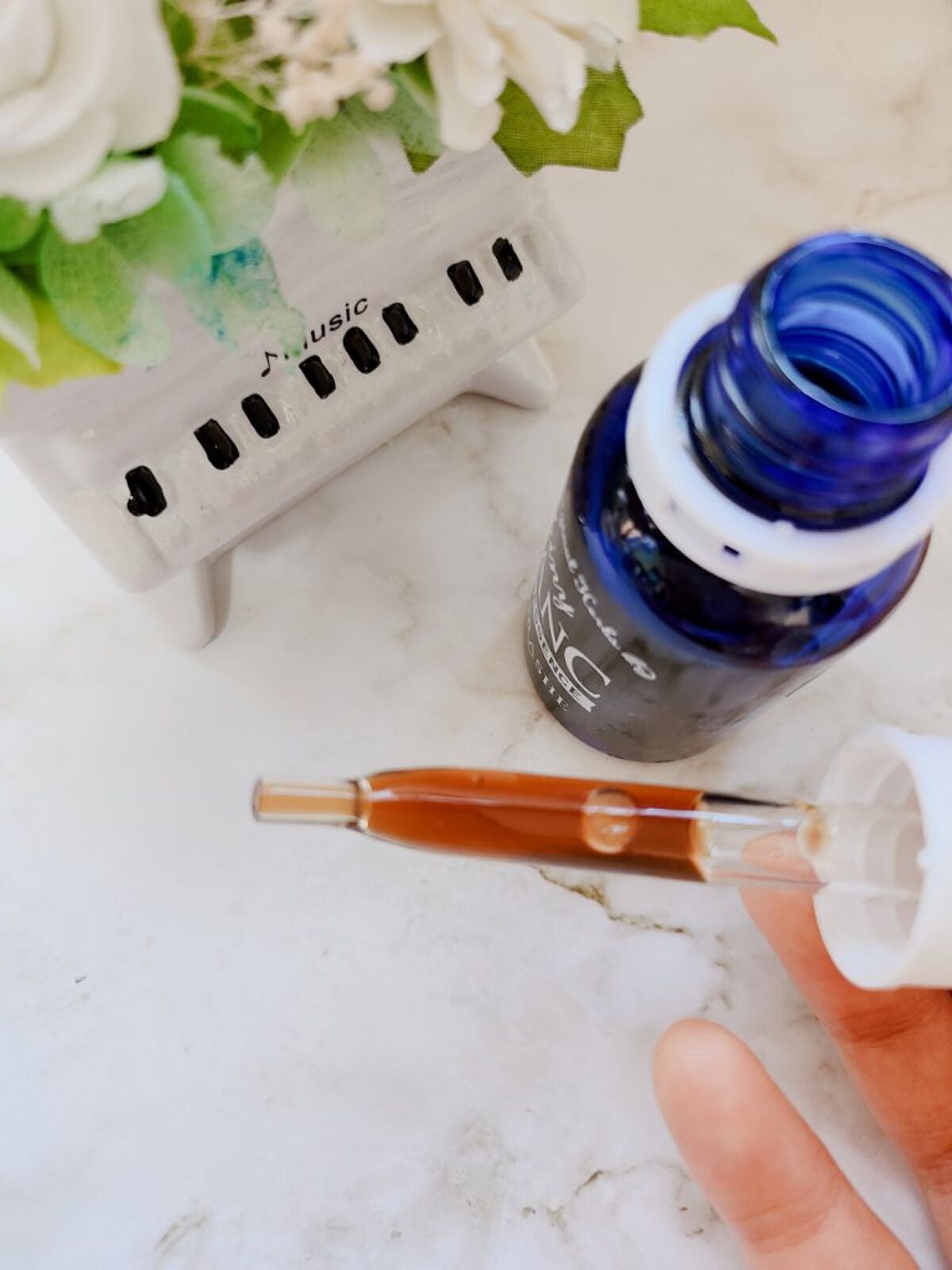 シャイニーブラン/EPORASHE/美容液を使ったクチコミ(3枚目)