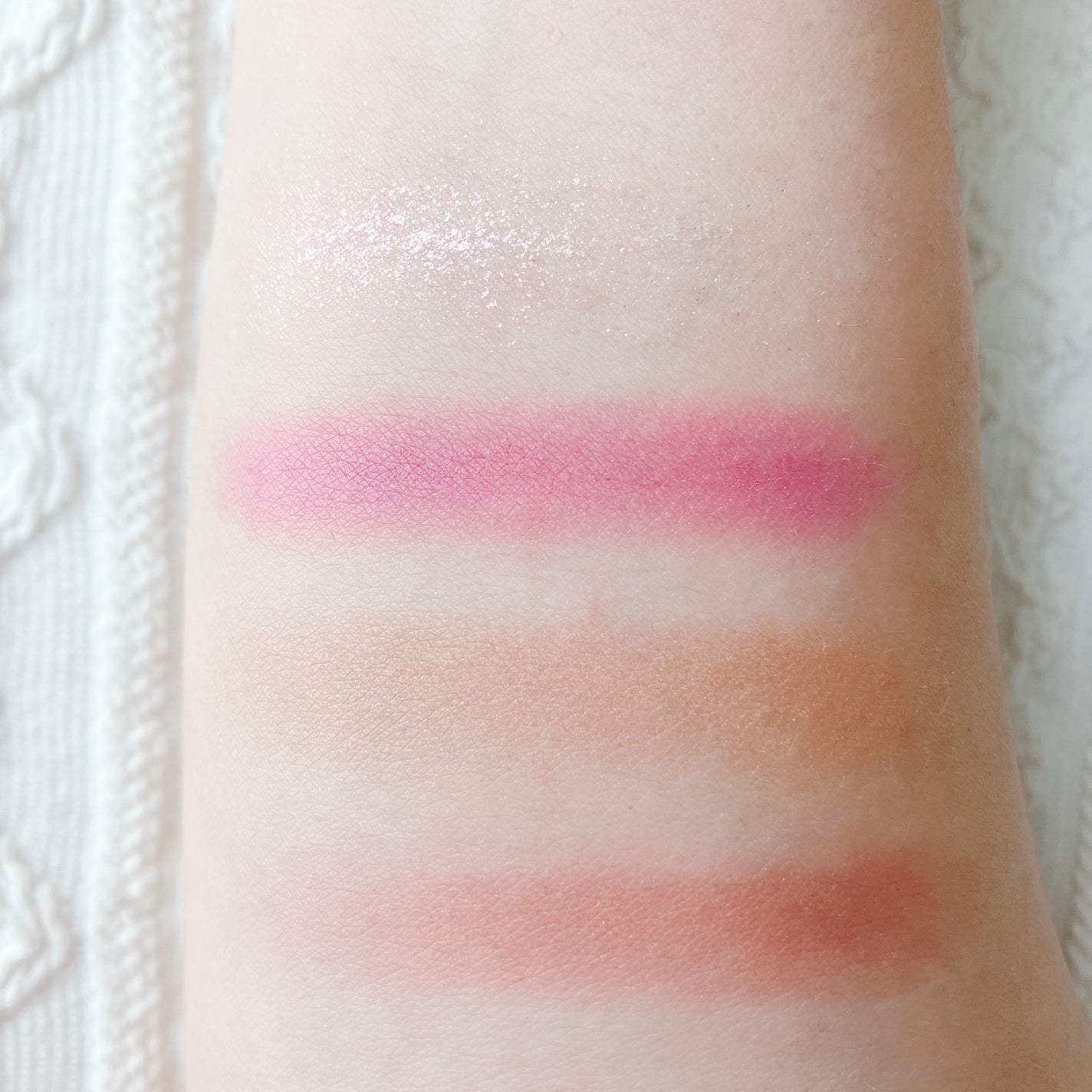 アイパレット/sopo/アイシャドウパレットを使ったクチコミ(4枚目)