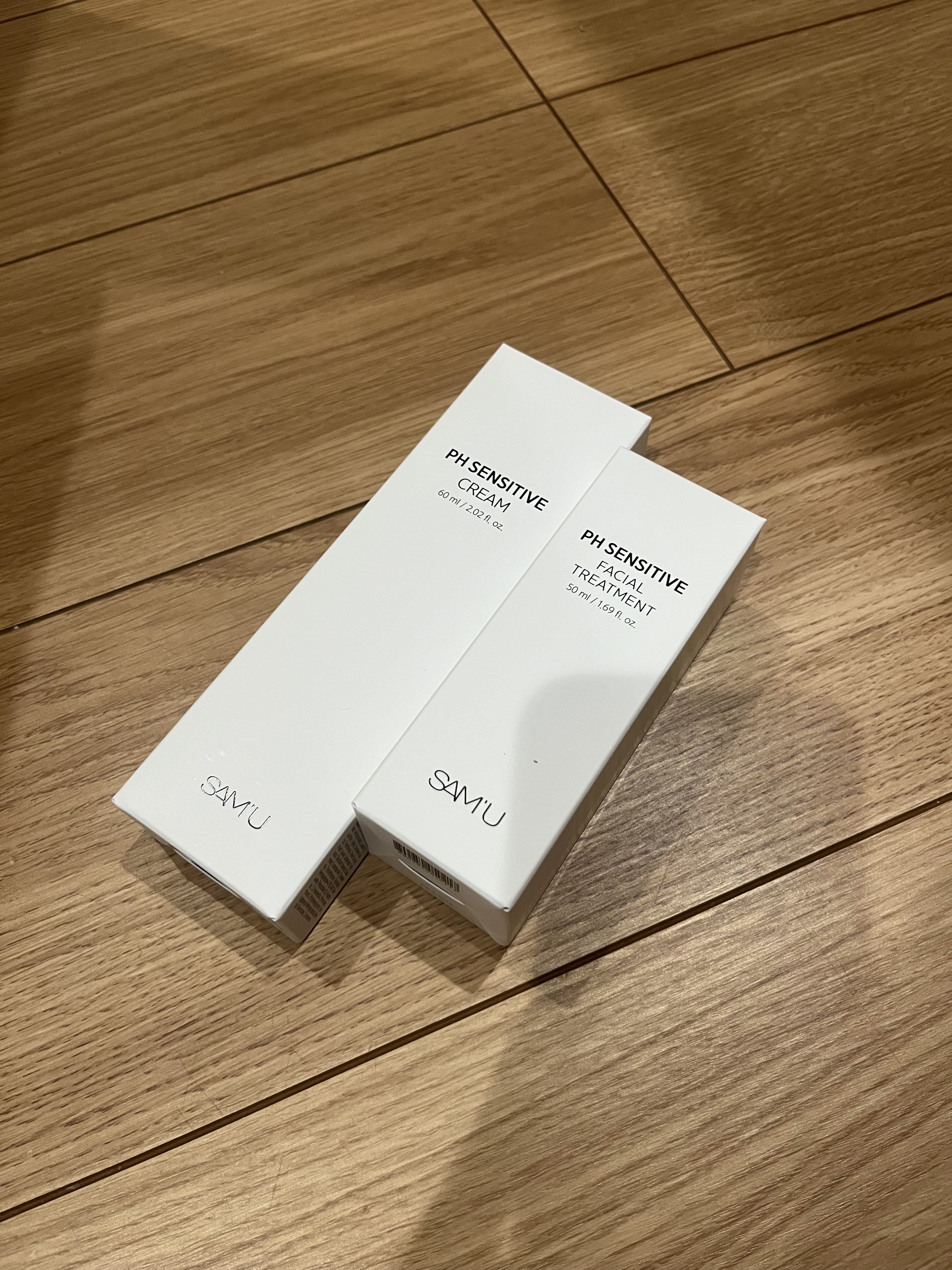 サミュ PHセンシティブフェイシャルトリートメント/SAM'U/美容液を使ったクチコミ（3枚目）