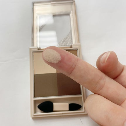 ニュアンス マット クリエイター/Visée/アイシャドウパレットを使ったクチコミ(5枚目)