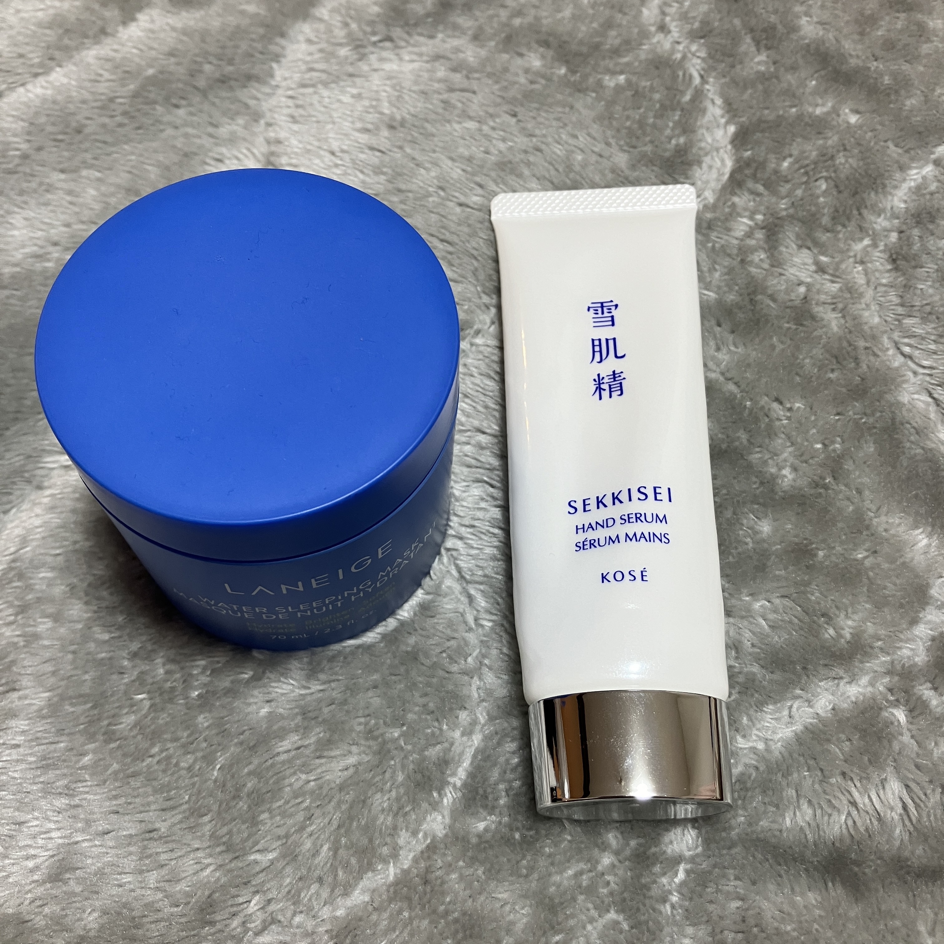 雪肌精 ハンドセラム/雪肌精/ハンドクリームを使ったクチコミ（1枚目）