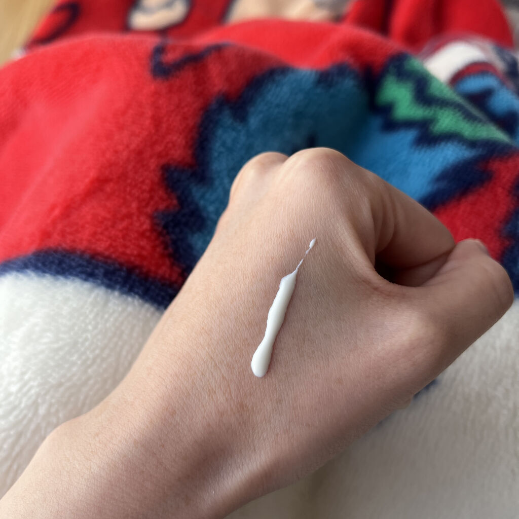 モイスチャーUV　マイルドジェル　N/アネッサ/日焼け止めジェルを使ったクチコミ（2枚目）