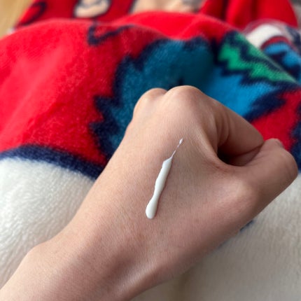 モイスチャーUV マイルドジェル N/アネッサ/日焼け止めジェルを使ったクチコミ(2枚目)