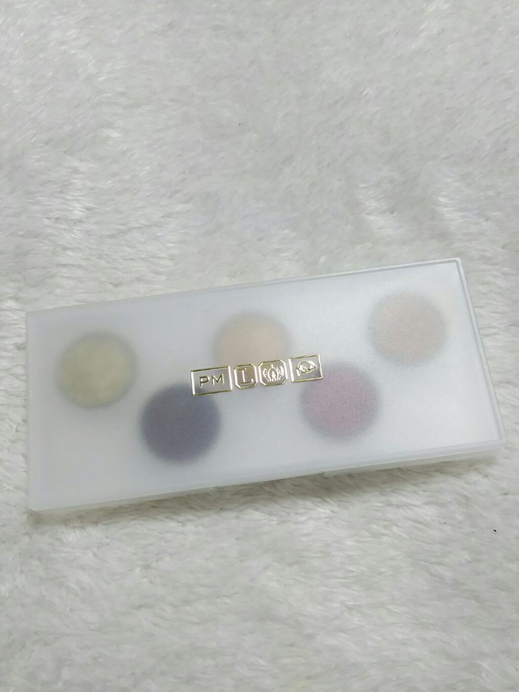 Eye Ecstasy Eyeshadow/PAT McGRATH LABS/アイシャドウパレットを使ったクチコミ（1枚目）