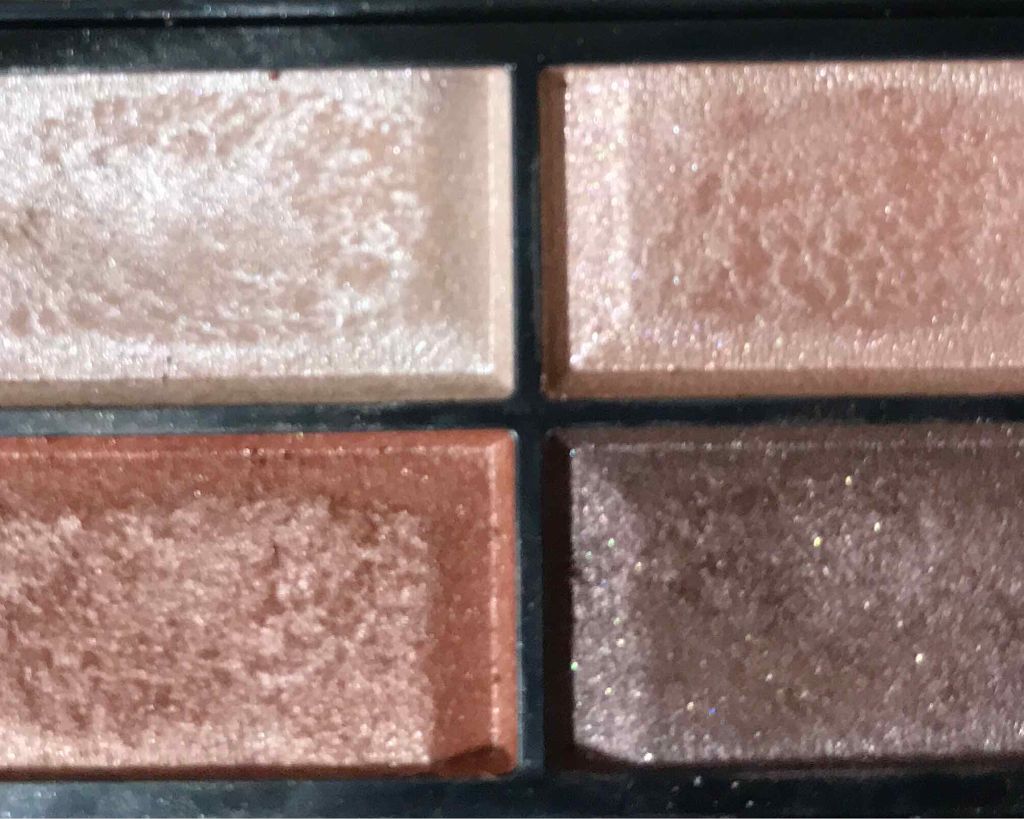 ロイヤルヴィンテージ アイズ/リンメル ロンドン/アイシャドウパレットを使ったクチコミ(2枚目)
