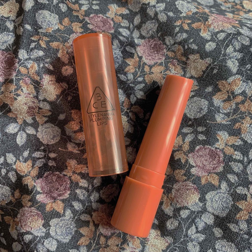 3CE PLUMPING LIPS/3CE/リップグロスを使ったクチコミ(3枚目)