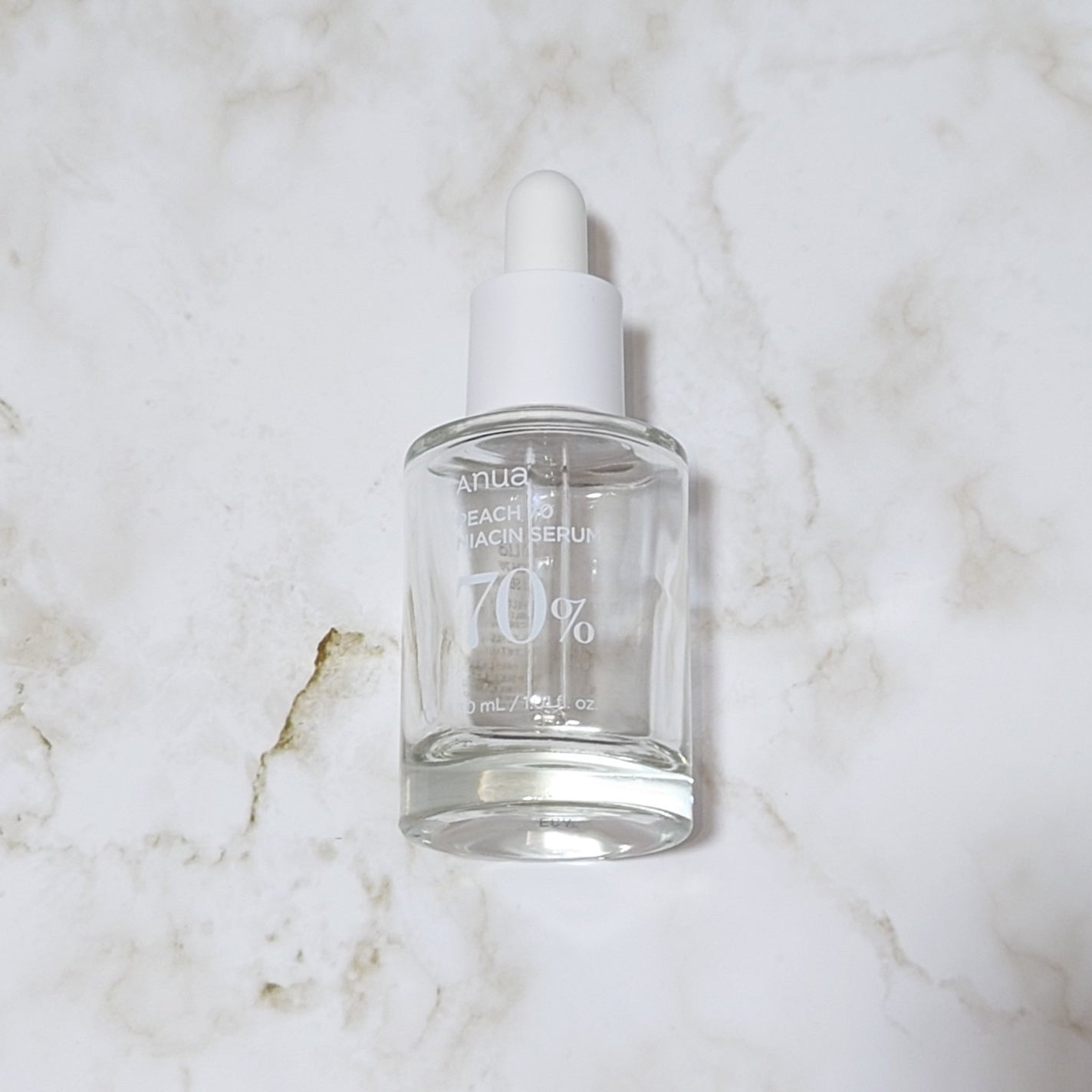 桃70%ナイアシンセラム/Anua/美容液を使ったクチコミ(1枚目)