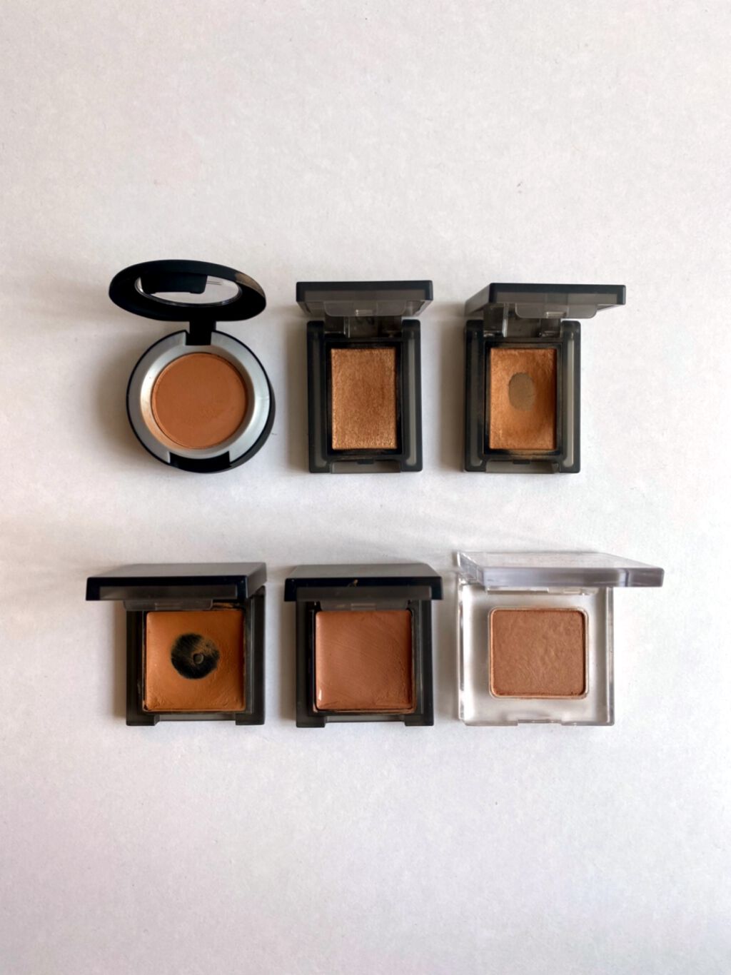 セルヴォーク ヴォランタリー アイズ/Celvoke/単色アイシャドウを使ったクチコミ（1枚目）