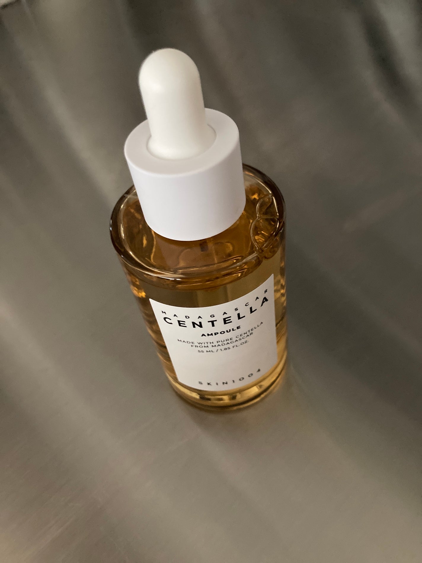 センテラ アンプル/SKIN1004/美容液を使ったクチコミ(3枚目)