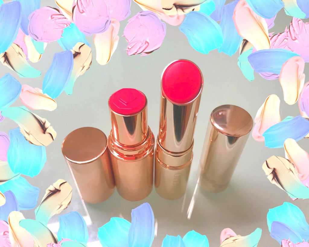 メルティールミナスルージュ/キャンメイク/口紅を使ったクチコミ（1枚目）