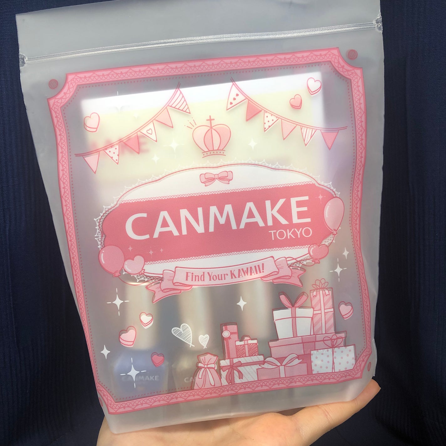 カラフルネイルズ/キャンメイク/マニキュアを使ったクチコミ(8枚目)