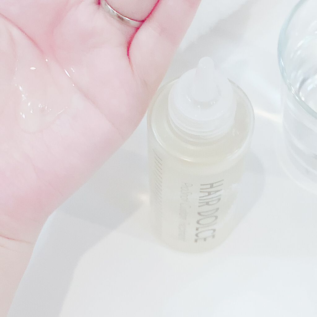 プロショット カスタムトリートメント/HAIR DOLCE/洗い流すヘアトリートメントを使ったクチコミ（3枚目）