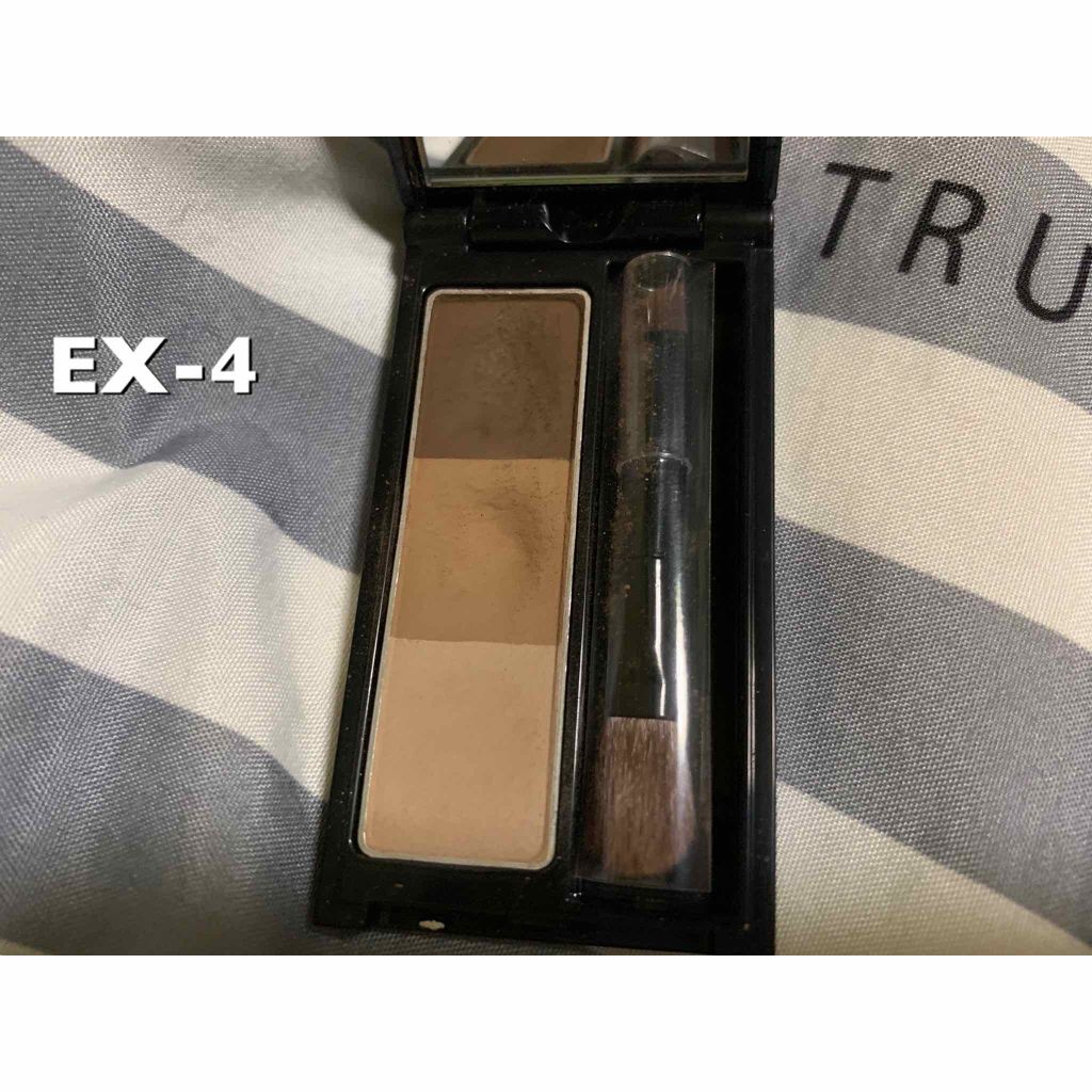 デザイニングアイブロウN/KATE/パウダーアイブロウを使ったクチコミ（2枚目）