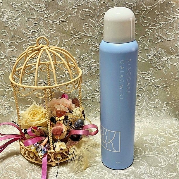 kiso フェイシャルデイミスト GA/KISO/ミスト状化粧水を使ったクチコミ(2枚目)