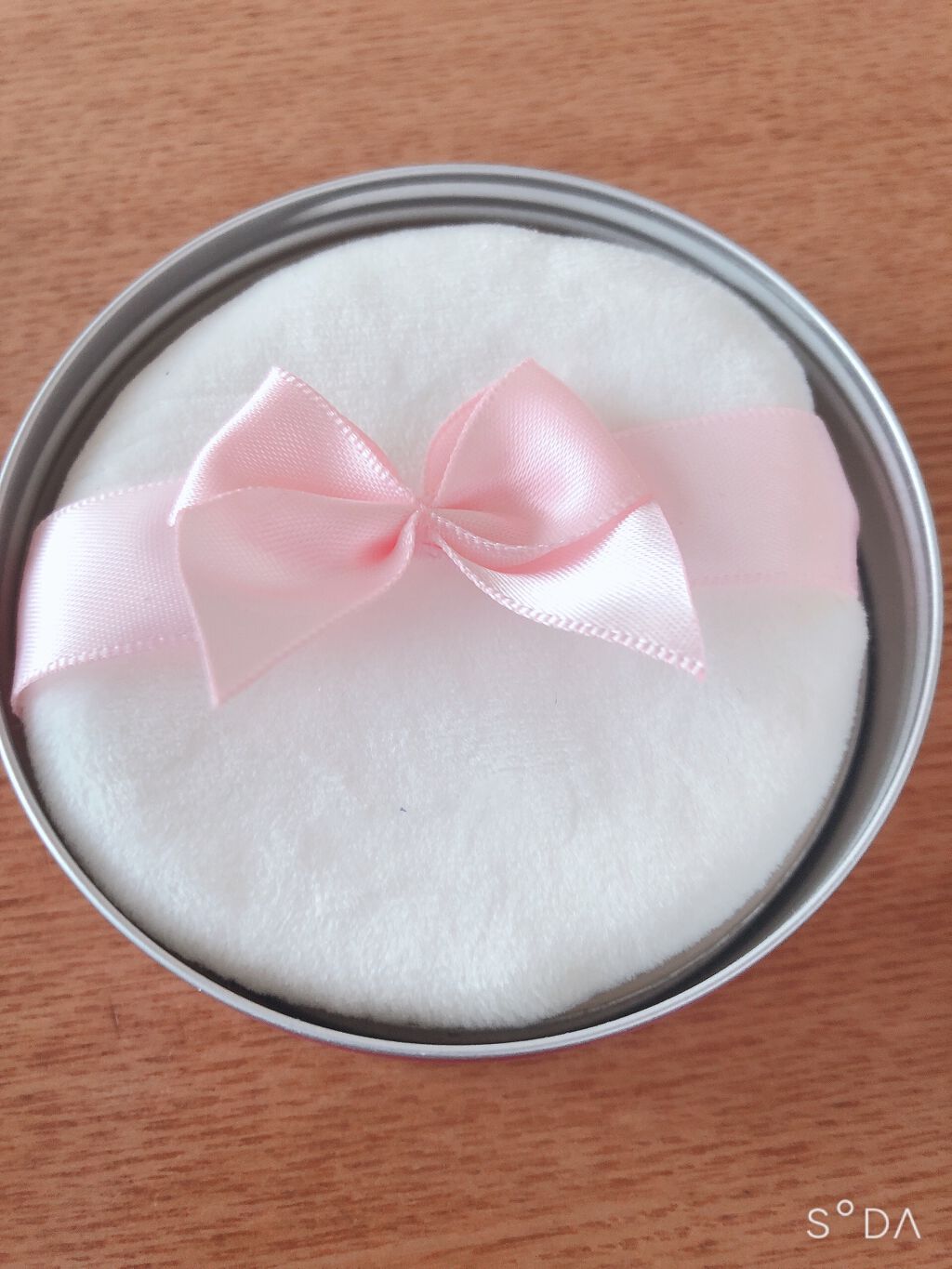 すっぴんパウダー/クラブ/プレストパウダーを使ったクチコミ（3枚目）