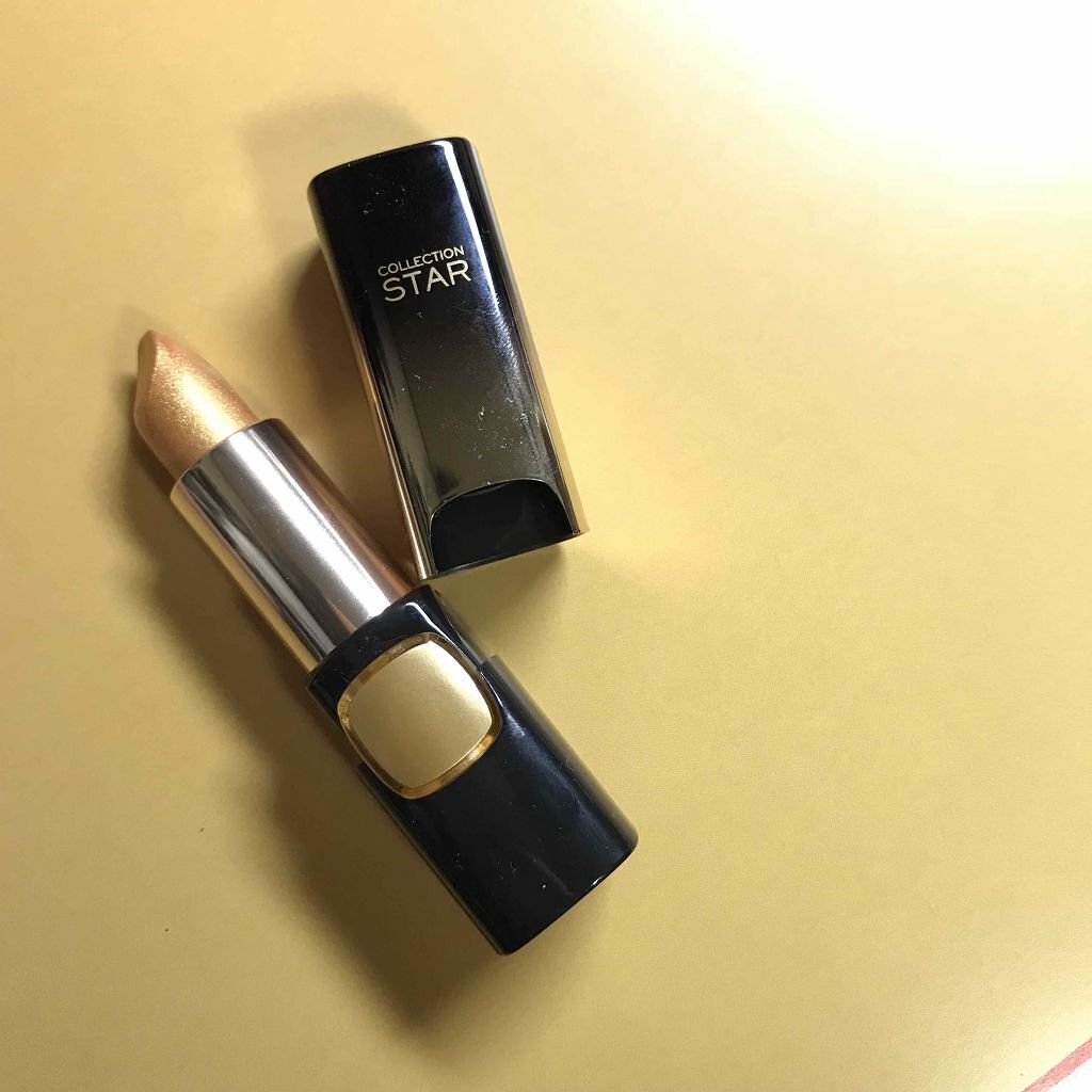 カラーリッシュ ルルージュ/ロレアル パリ/口紅を使ったクチコミ（1枚目）