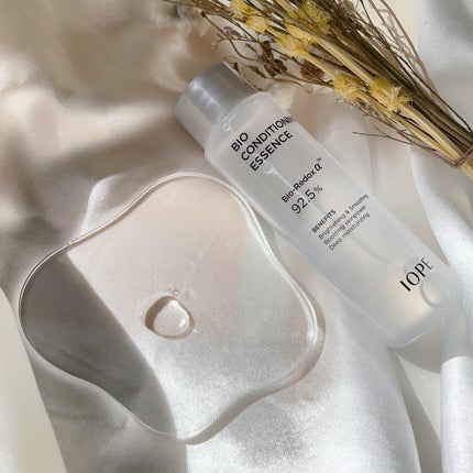 バイオ コンディショニング エッセンス/IOPE/ブースター・導入液を使ったクチコミ(7枚目)