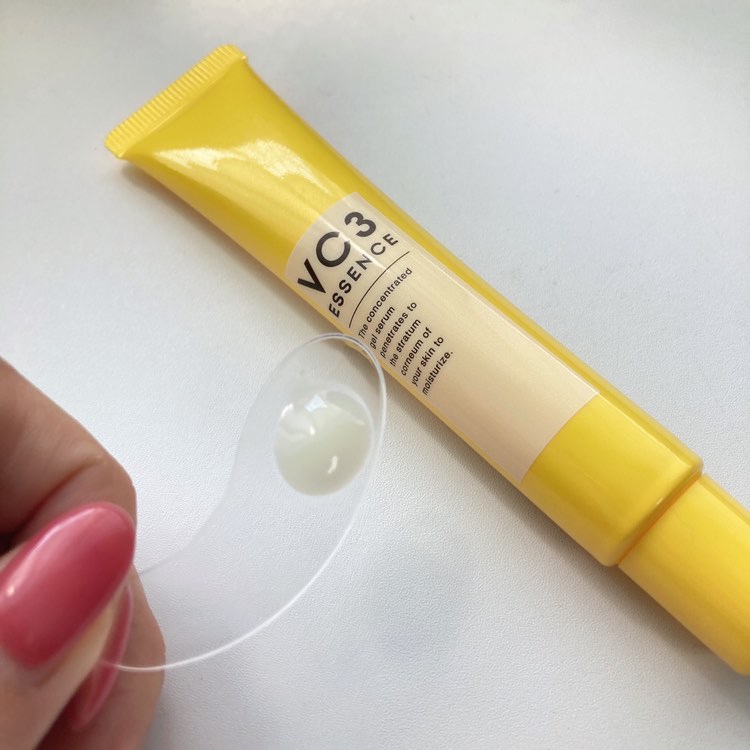 毛穴フォーカスVC VC3エッセンス/pdc/美容液を使ったクチコミ（2枚目）